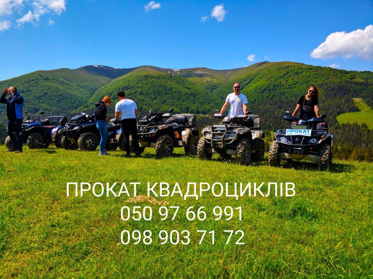 Zatishok Bilya Richky Villa Pilipets ภายนอก รูปภาพ
