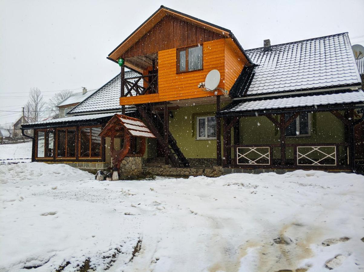 Zatishok Bilya Richky Villa Pilipets ภายนอก รูปภาพ