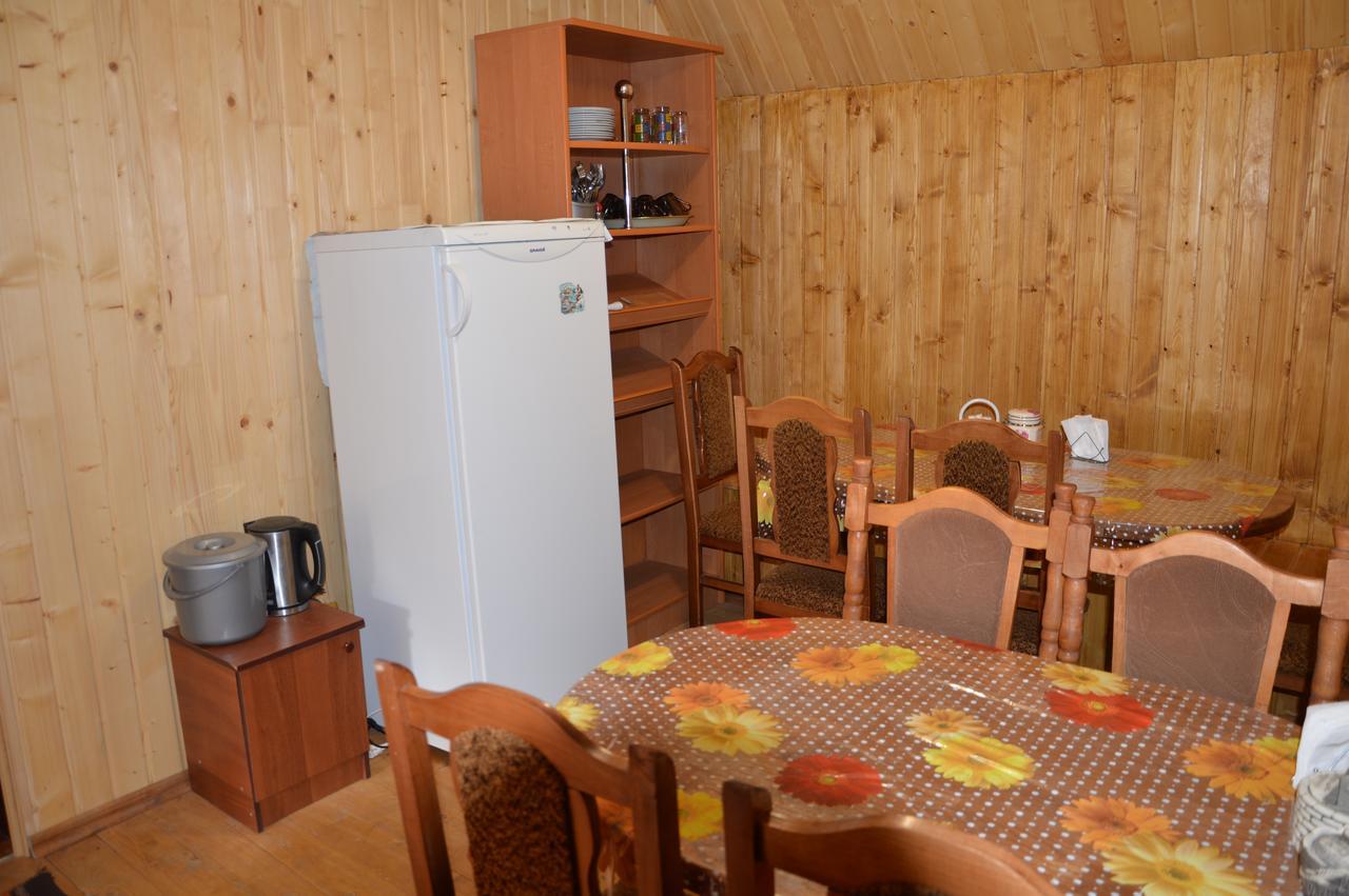 Zatishok Bilya Richky Villa Pilipets ภายนอก รูปภาพ