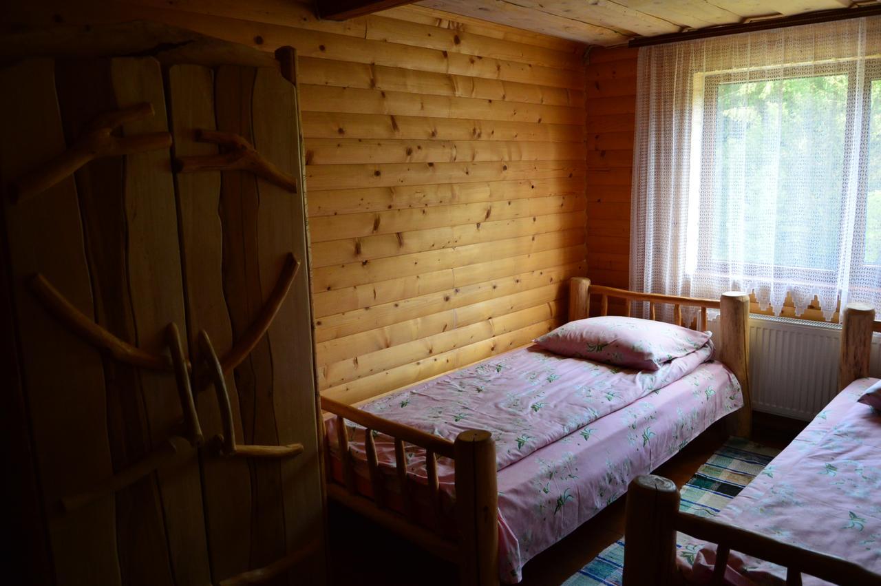 Zatishok Bilya Richky Villa Pilipets ภายนอก รูปภาพ